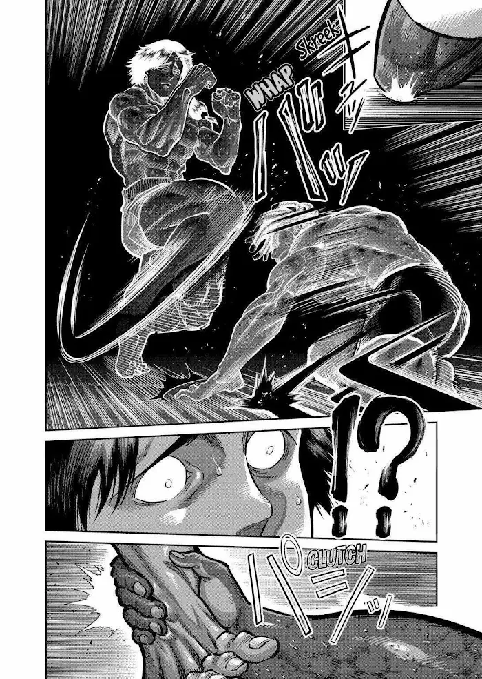 Kengan Omega Chapter 276 image 18_optimized